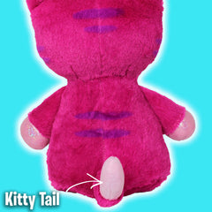 Ontel Star Belly Dream Lites kitty six colors for cozy lighting