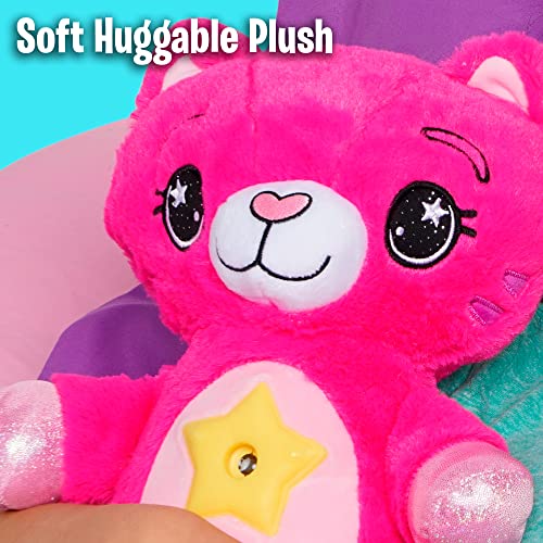 Ontel Star Belly Dream Lites kitty mood-light gentle illumination for kids