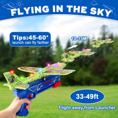 Onysurui outdoor range reaches 49 feet for spacious yard or park adventures.