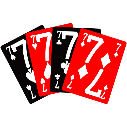 ooelyy large print playing cards pack front shows oversized numbers for easy reading