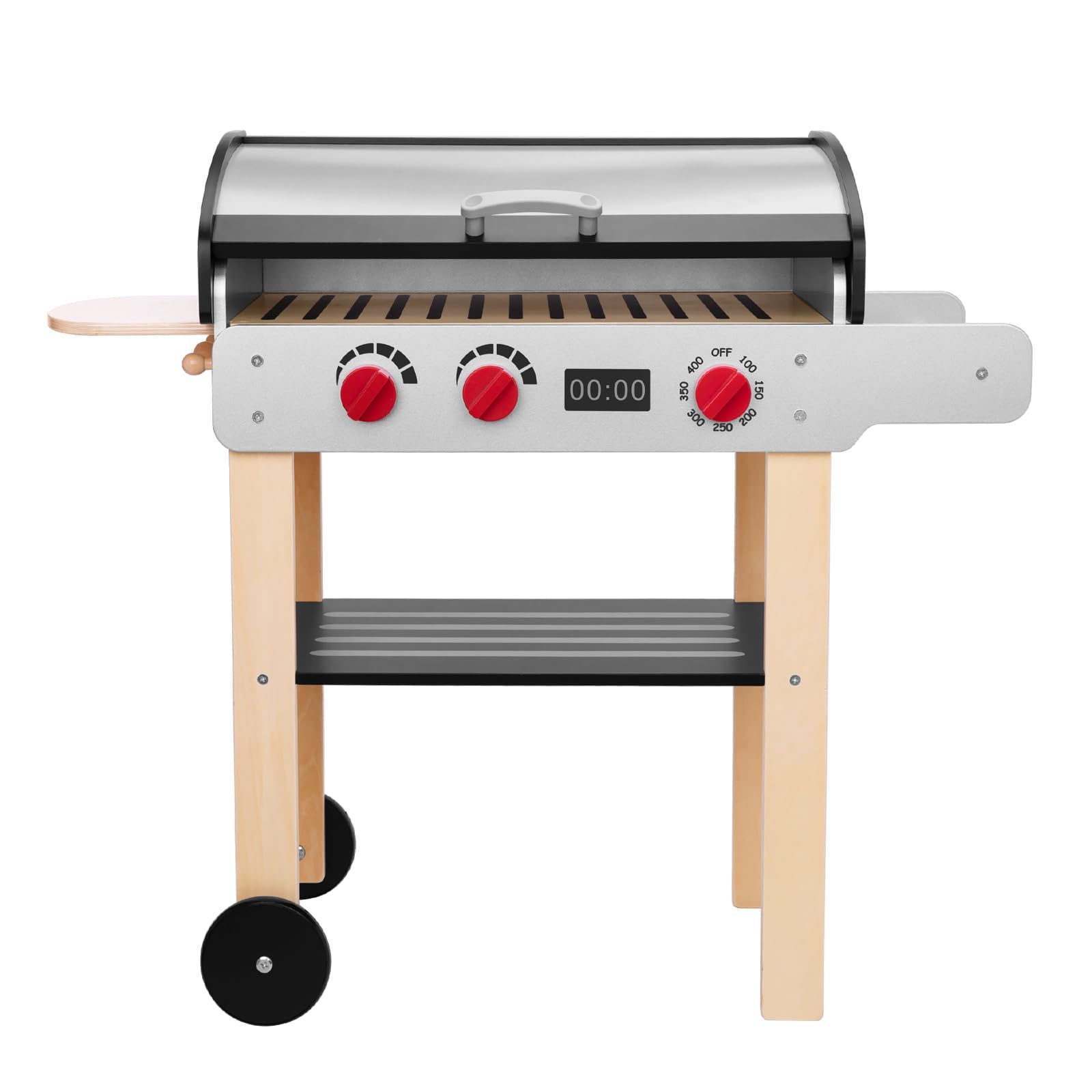 OOOK kids imagine culinary stories with this versatile kitchen accessory.