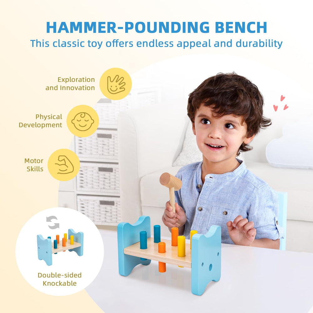 OOK Montessori Toys color and shape cognition activities support early cognitive development
