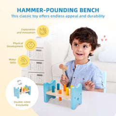 OOK Montessori Toys color and shape cognition activities support early cognitive development
