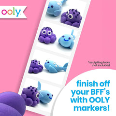 Ooly clay art projects for beginners inspire hands-on creativity