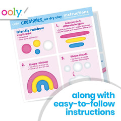 Ooly color mixing lets kids knead new shades together
