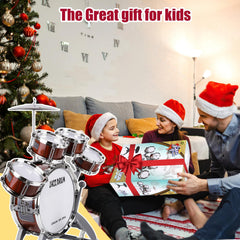OoneWiser full kit capture kids attention and encourage imaginative music play