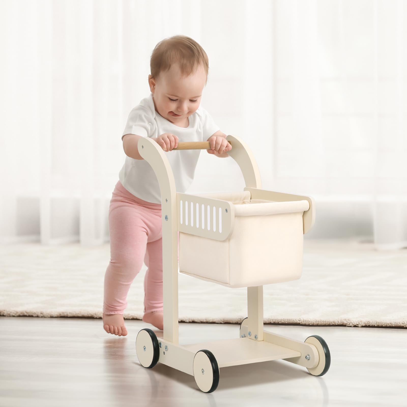 OOOK encourages imaginative role-play with versatile pretend-play features