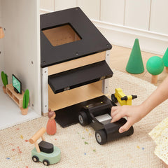 OOOK dollhouse furniture and accessories enrich pretend home life