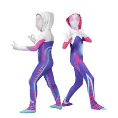 Ophilia Halloween outfit with 3D design and detachable mask for versatile cosplay