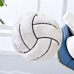OPHRBU volleyball pillow – 14-inch plush for comfy hugs during play