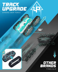 Gesture watch control demonstrates hands free play with Opmind RC Car