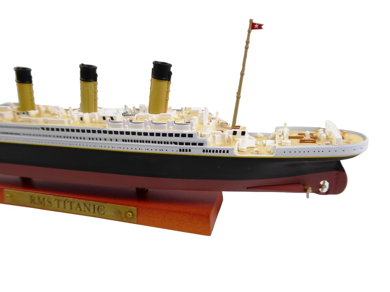 OPO 10 Titanic model thoughtful gift for history fans and collectors