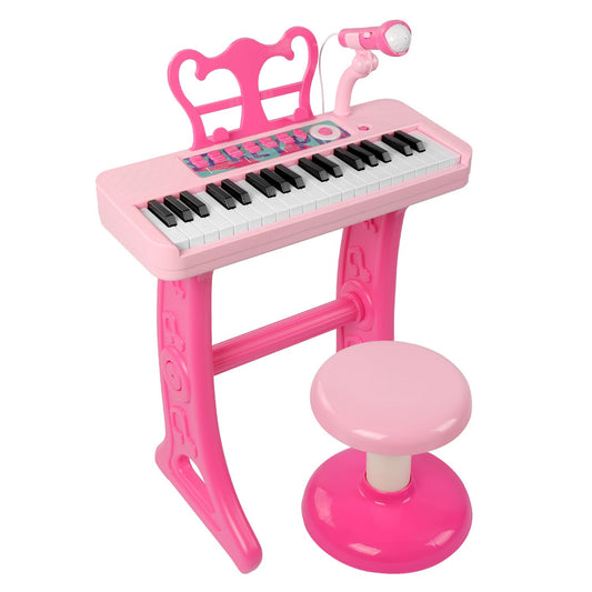 Oprala 37-keys piano keyboard toy engaging learning tool for young musicians.