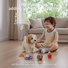 OR OR TU dog collar and name tag for dress-up play
