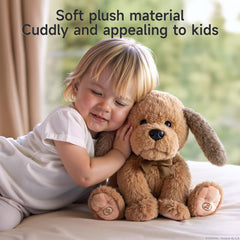 OR OR TU Gift-ready puppy toy suits birthdays and holidays
