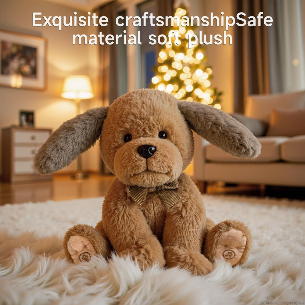 OR OR TU Realistic puppy design sparks imaginative pretend play