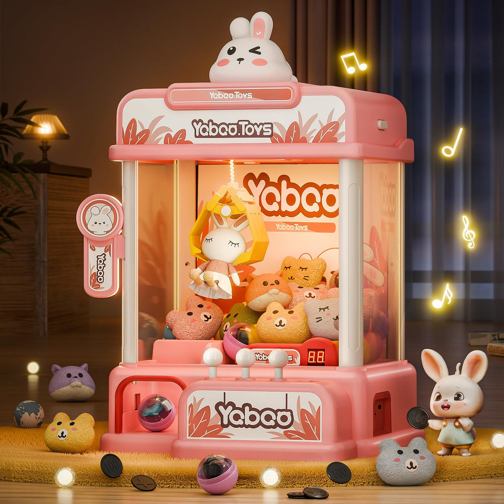 Orange Ocean child enjoying the claw challenge at home