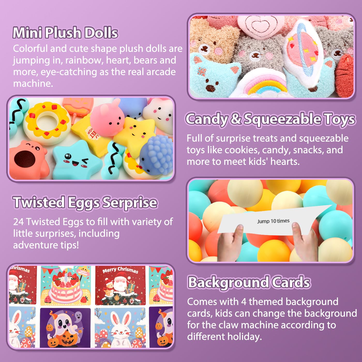 ORANGE OCEAN back-door refill for easy restocking