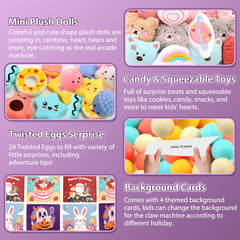 ORANGE OCEAN back-door refill for easy restocking