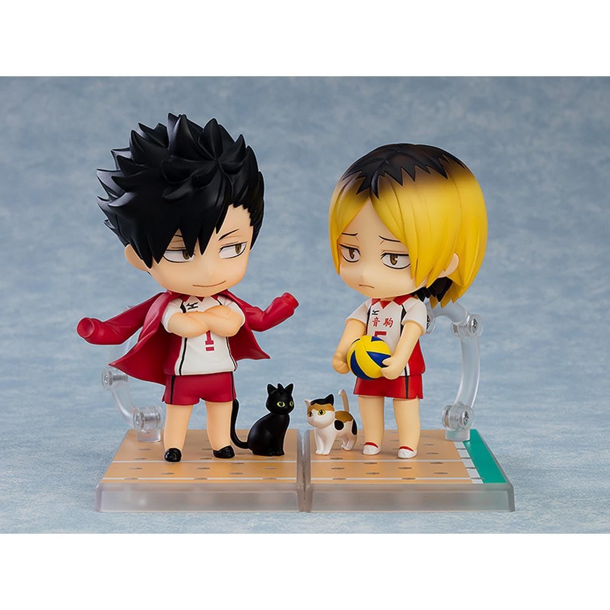 Orange Rouge Kenma Kozume second uniform shelf display ideas