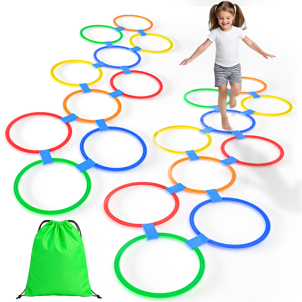 Oranmew rings image highlights safe eco-friendly materials for toddlers