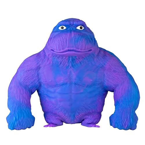 The Orb Factory Funkee Monkee Jumbo measures about 8.6 inches tall.