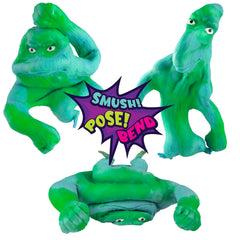 Gift-ready Funkee Monkee Jumbo ideal for travel, parties, and office desks