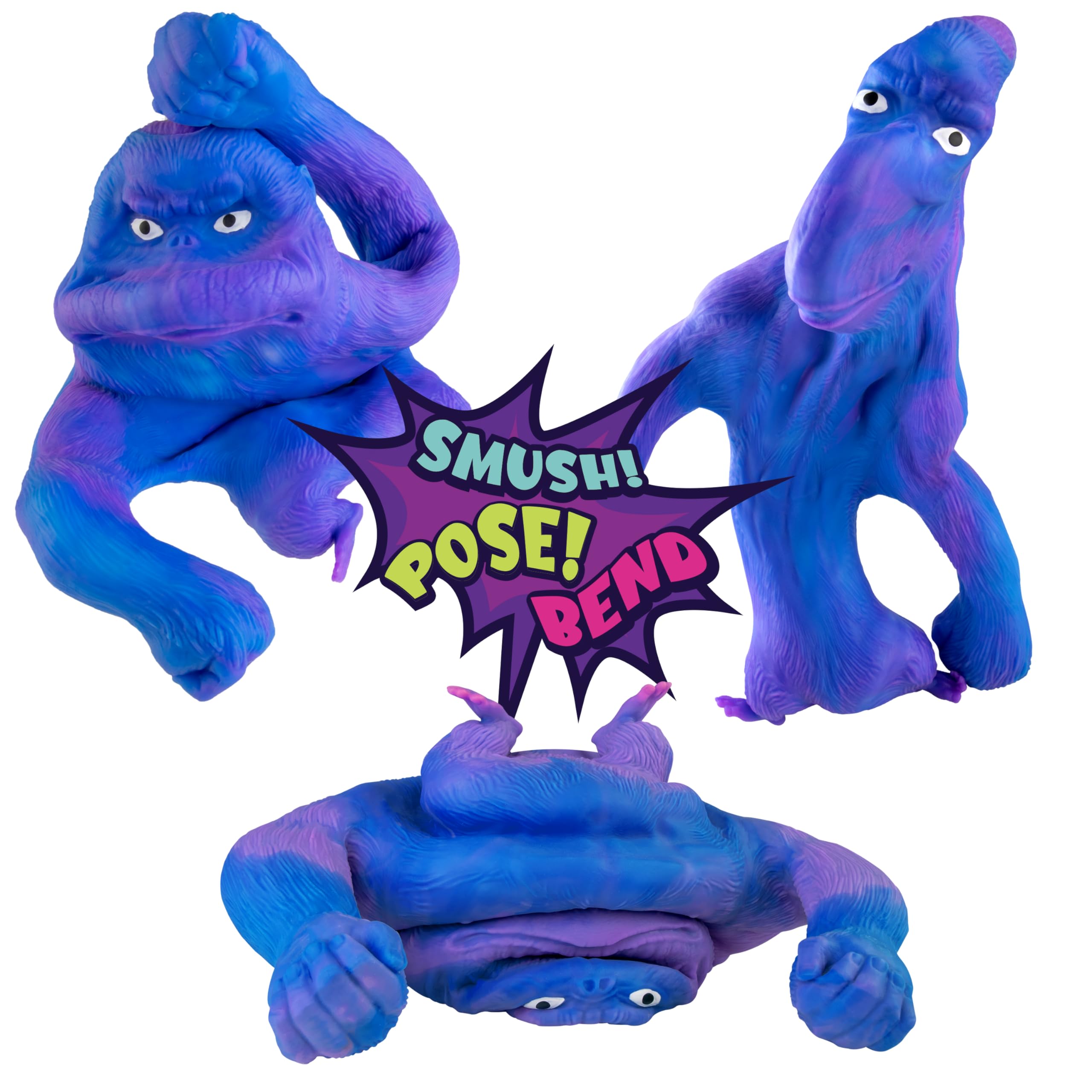 The Orb Factory Funkee Monkee Jumbo is gift-ready for all ages.