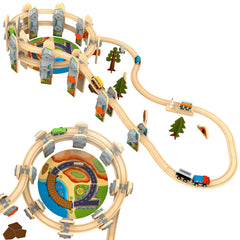 Safety tested and non-toxic materials for worry-free play.