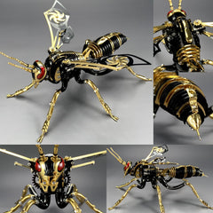 OreilleStar Wasp gift-ready display: ideal present for DIY enthusiasts.