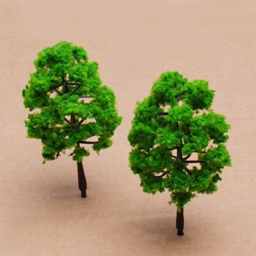 OrgMemory diorama-scenery trees help build depth and realism.
