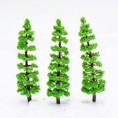 OrgMemory green-brown color trees offer natural tones for layouts.