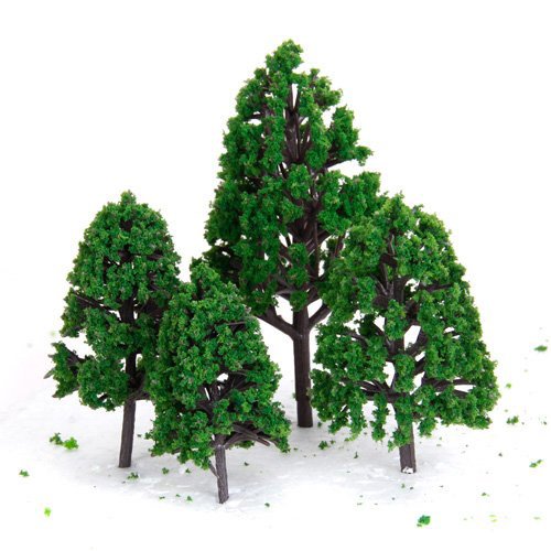 OrgMemory tree-scale 1.5-6 inch adds realistic height variety to scenes.