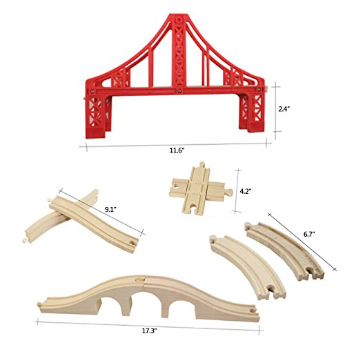 OrgMemory cross track expands layout options for little engineers.