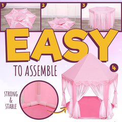ORIAN durable 230 Polyester Taffeta construction supports active play.