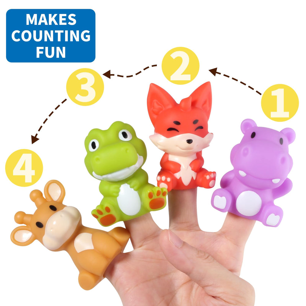 Oriate Zoo Animals gift idea for party favors and rewards.