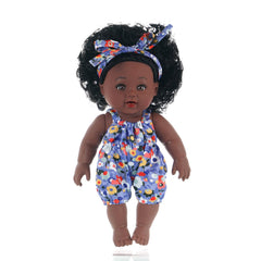 Oricageiry doll clothing set 2 showcases colorful styling options.