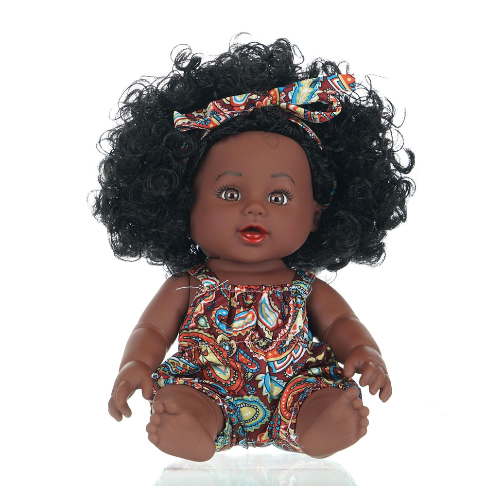 Oricageiry doll romper clothing set 1 demonstrates versatile outfits for different occasions.
