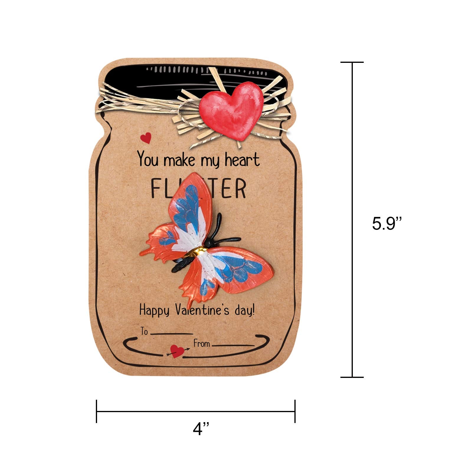Brightly colored bug designs appeal to kids during gifting.