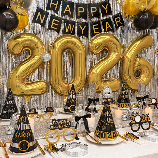 ORIENTAL CHERRY new years banner enhances festive home or office decor.