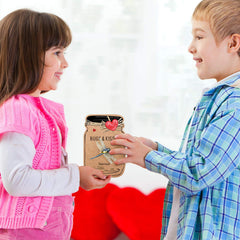 Valentine party favors from Oriental Cherry for kids.