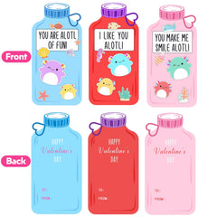 Oriental Cherry punny valentines note adds playful warmth to greetings.