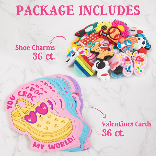 ORIENTAL CHERRY valentines cards showcase six playful designs for easy school exchanges.