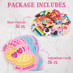ORIENTAL CHERRY valentines cards showcase six playful designs for easy school exchanges.