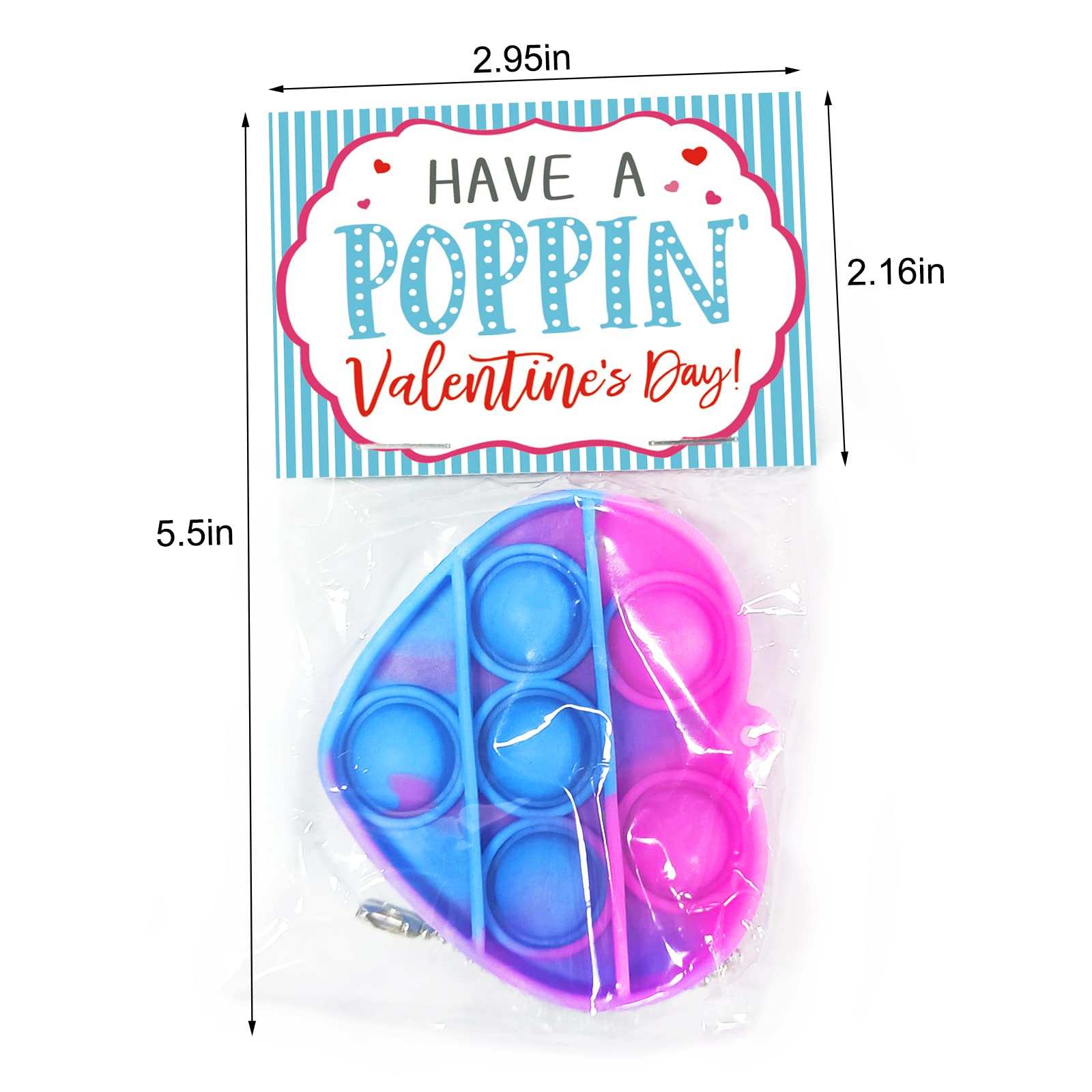 ORIENTAL CHERRY valentines cards pattern-match with each bubble design.