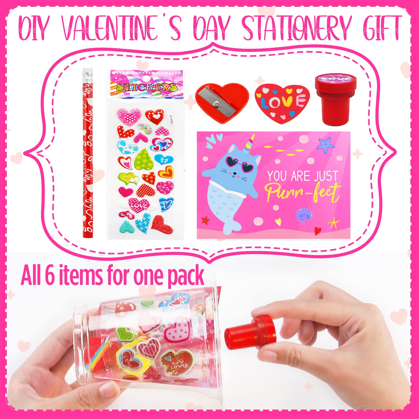 ORIENTAL CHERRY stickers adding color to crafts and party favors