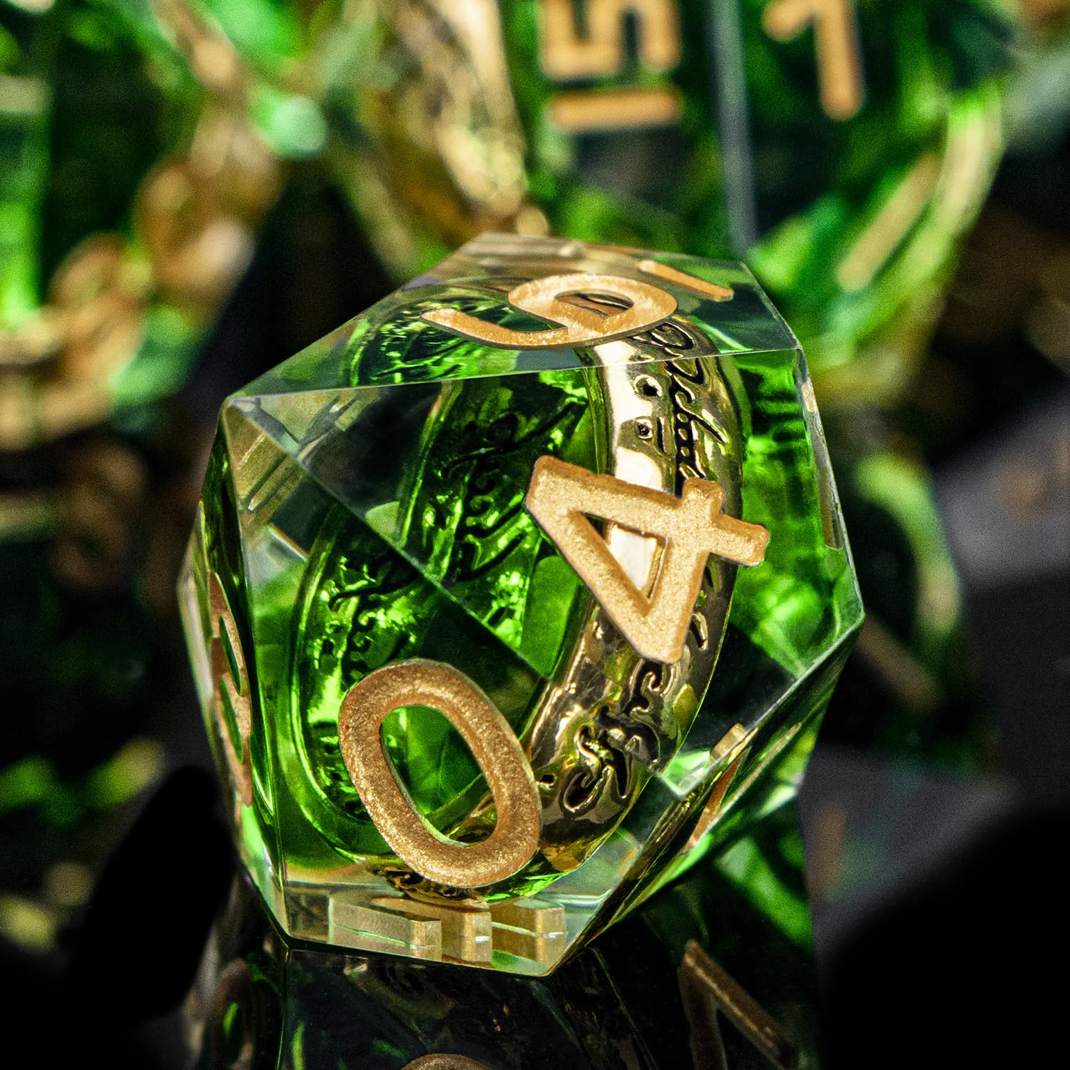ORIFANTOU Gift-ready DND dice set, a thoughtful surprise for tabletop enthusiasts