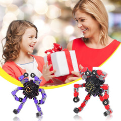 Original Ecology gift-pack fidget spinners ideal for parties and gifts.