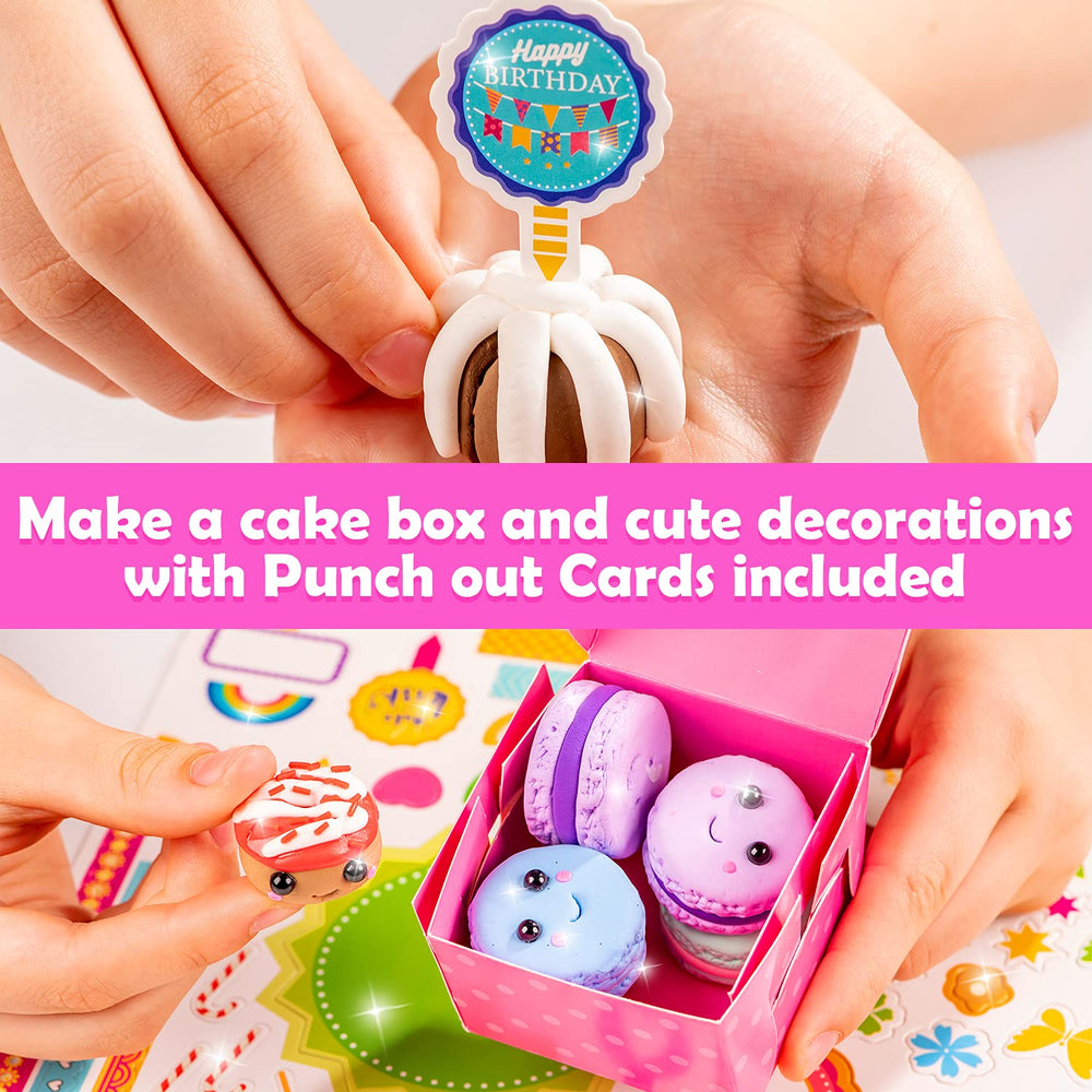 Original Stationery kit is suitable for ages 7 and up.