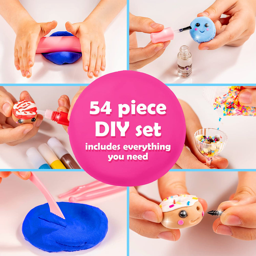 Original Stationery kit stores neatly for quick cleanup after activities.